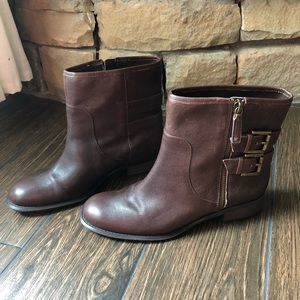 Like New! Nine West Ankle Boots Sz 7